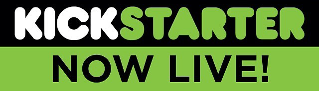 Live on Kickstarter - Click Here